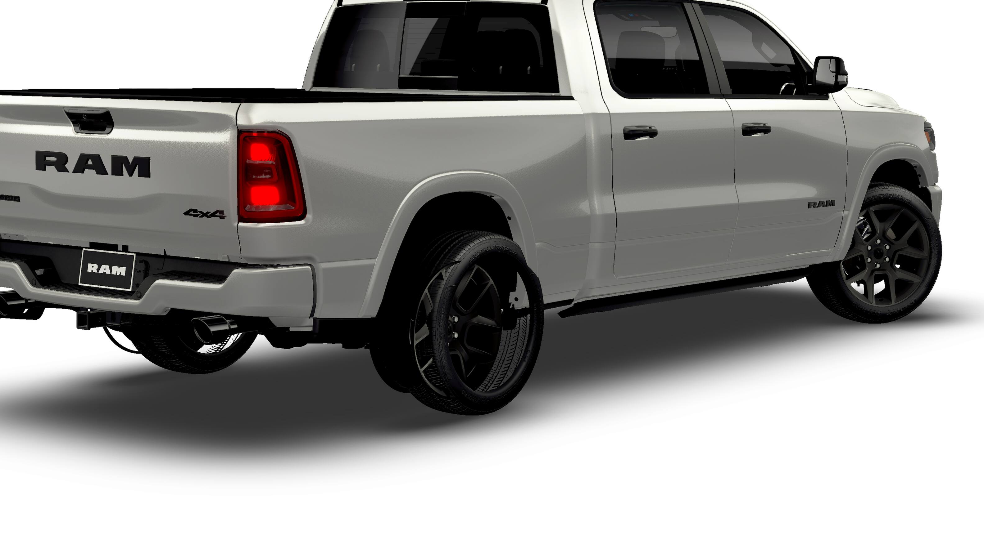 2026 RAM Ram 1500 RAM 1500 LARAMIE CREW CAB 4X4 6'4' BOX