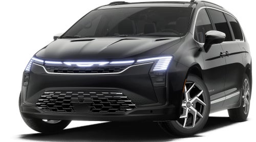2027 Chrysler Pacifica PACIFICA PINNACLE