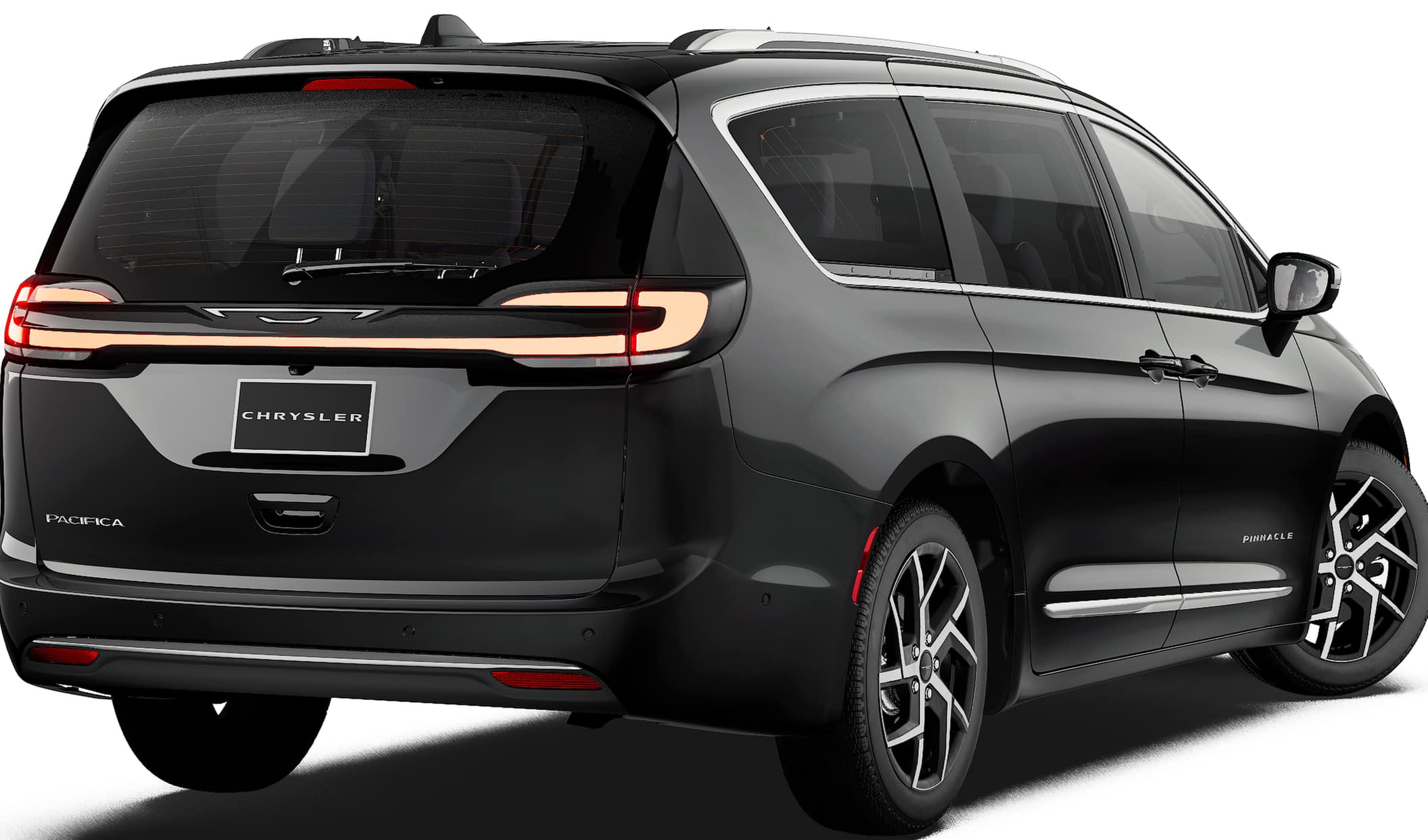 2027 Chrysler Pacifica PACIFICA PINNACLE