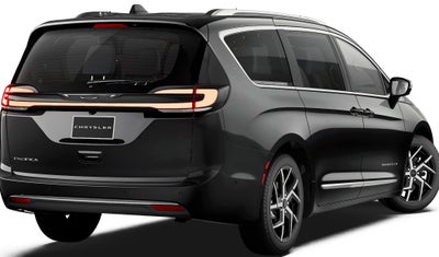 2027 Chrysler Pacifica PACIFICA PINNACLE