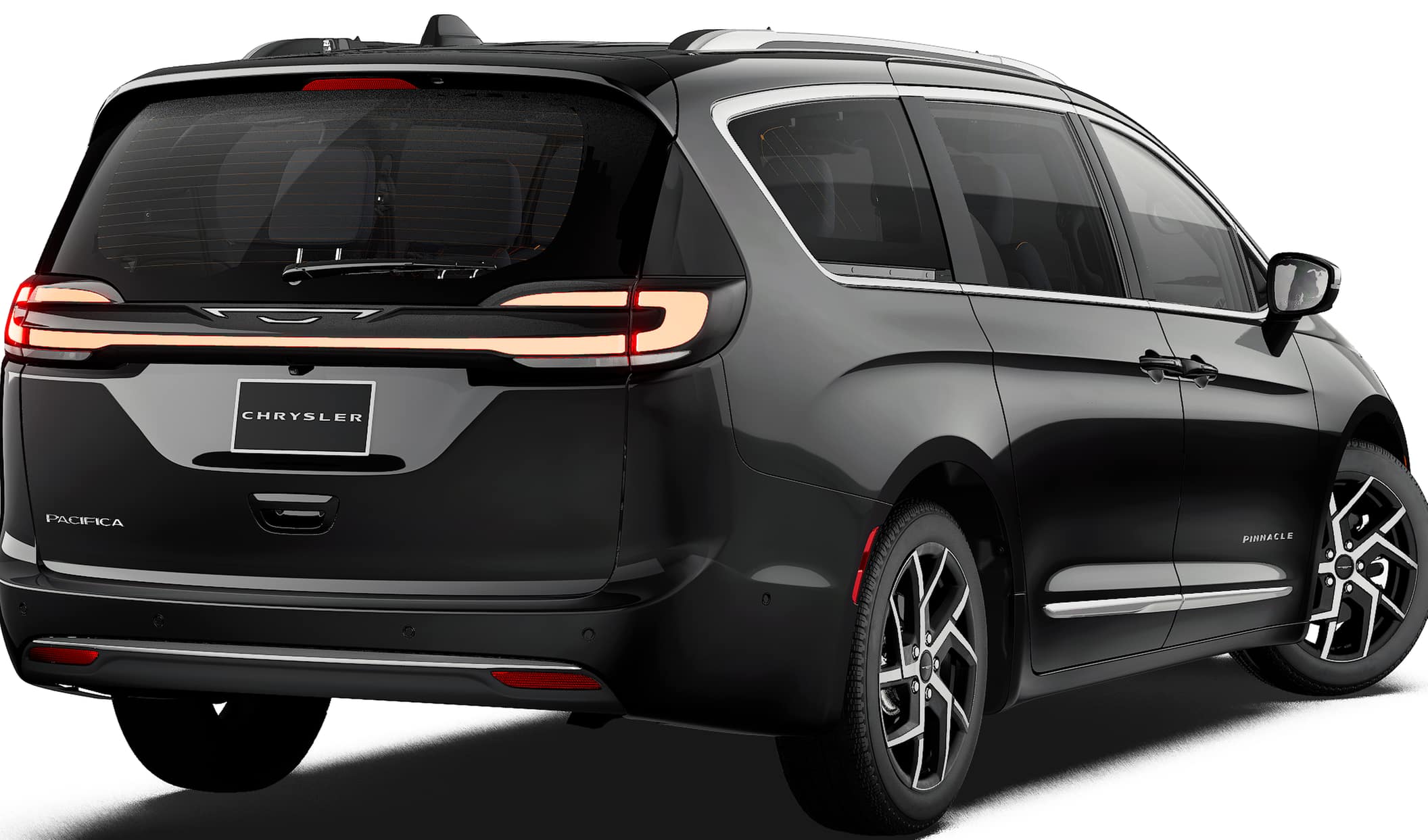 2027 Chrysler Pacifica PACIFICA PINNACLE