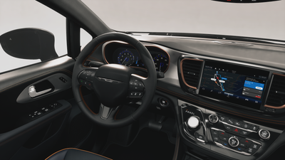 2027 Chrysler Pacifica PACIFICA PINNACLE