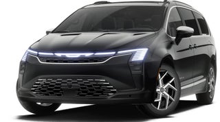 2027 Chrysler Pacifica PACIFICA PINNACLE