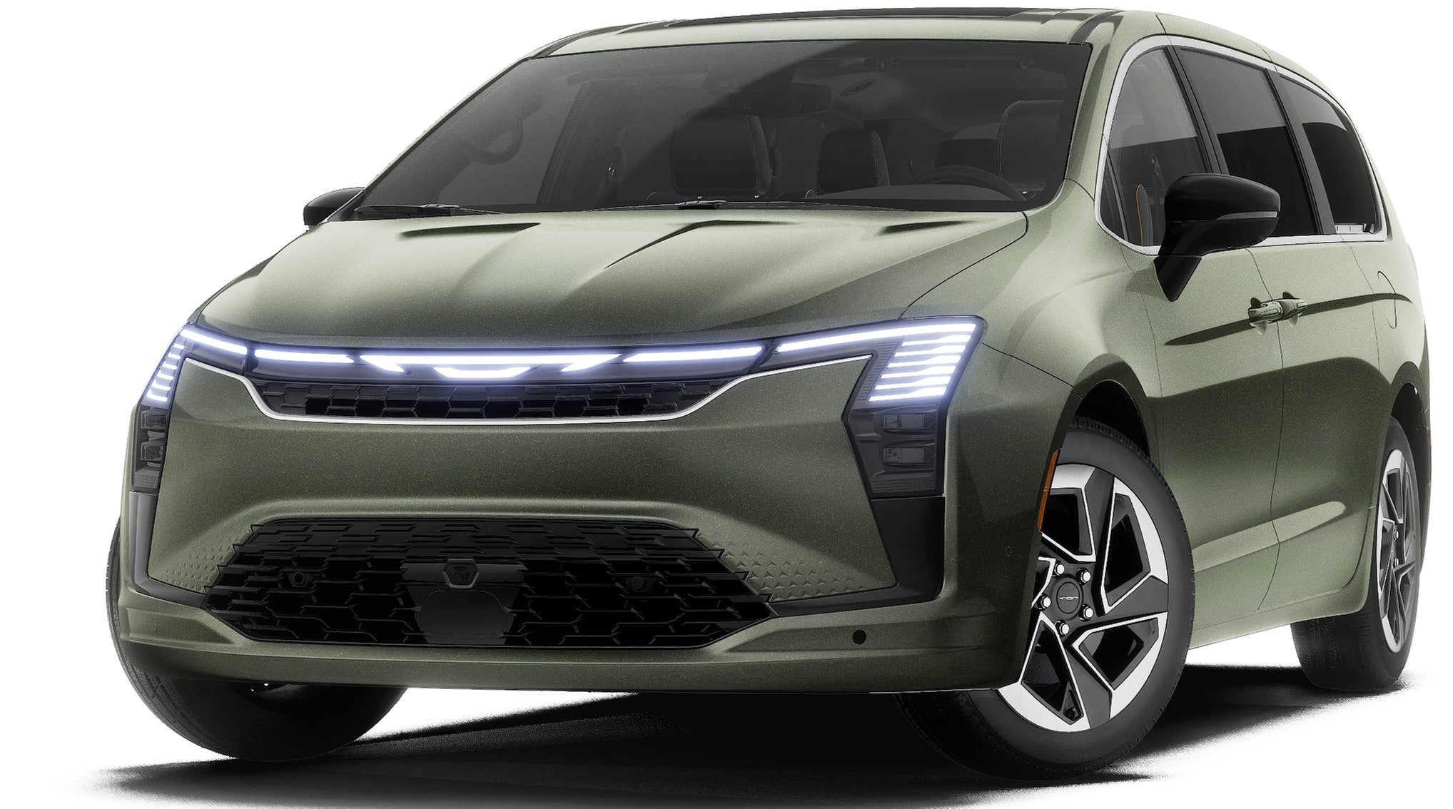 2027 Chrysler Pacifica PACIFICA LIMITED AWD