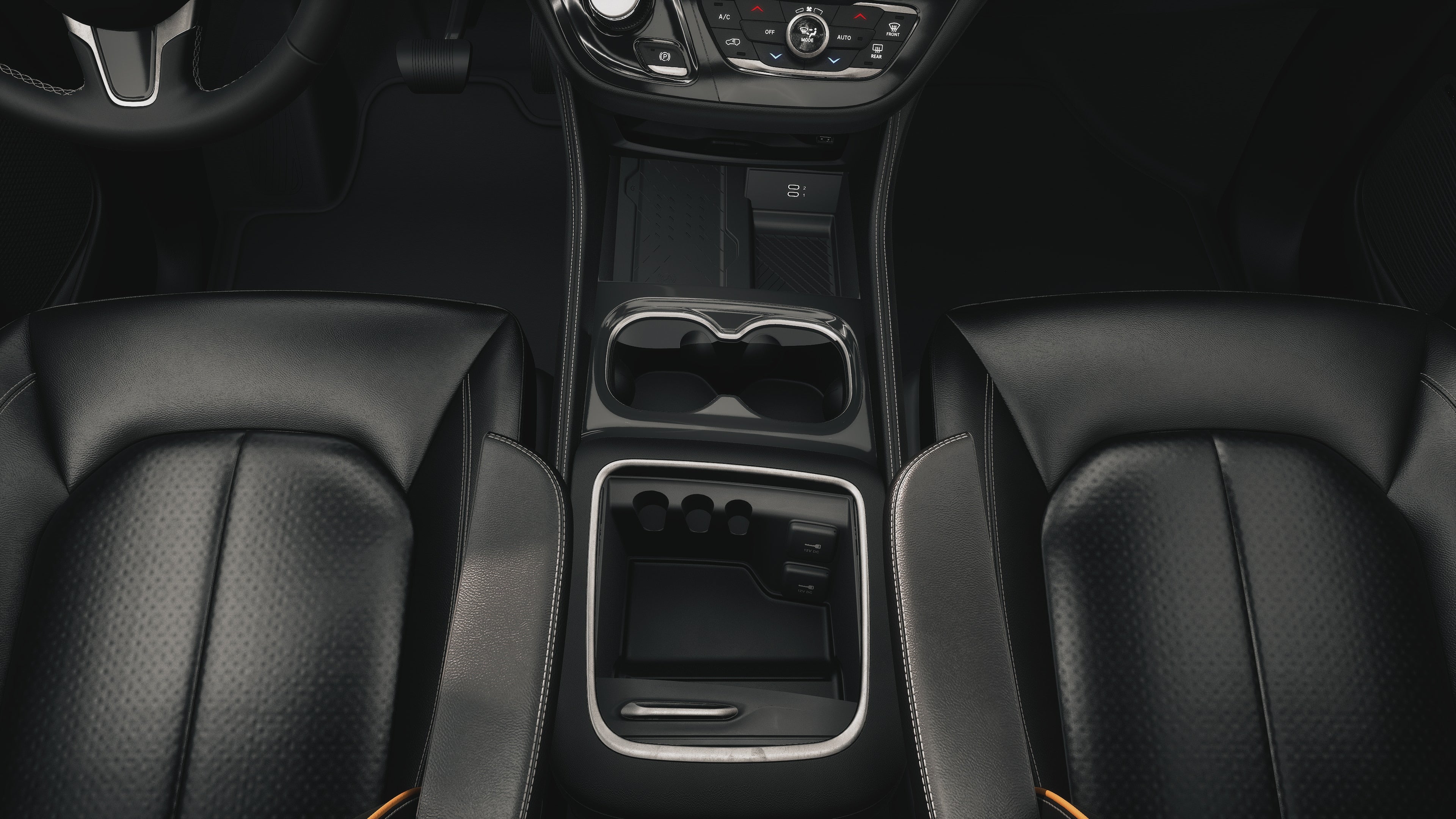 2027 Chrysler Pacifica PACIFICA LIMITED AWD