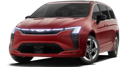2027 Chrysler Pacifica PACIFICA LIMITED AWD