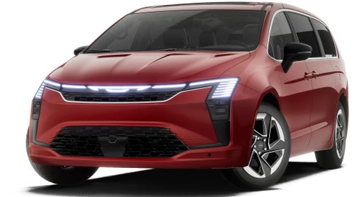 2027 Chrysler Pacifica PACIFICA LIMITED AWD