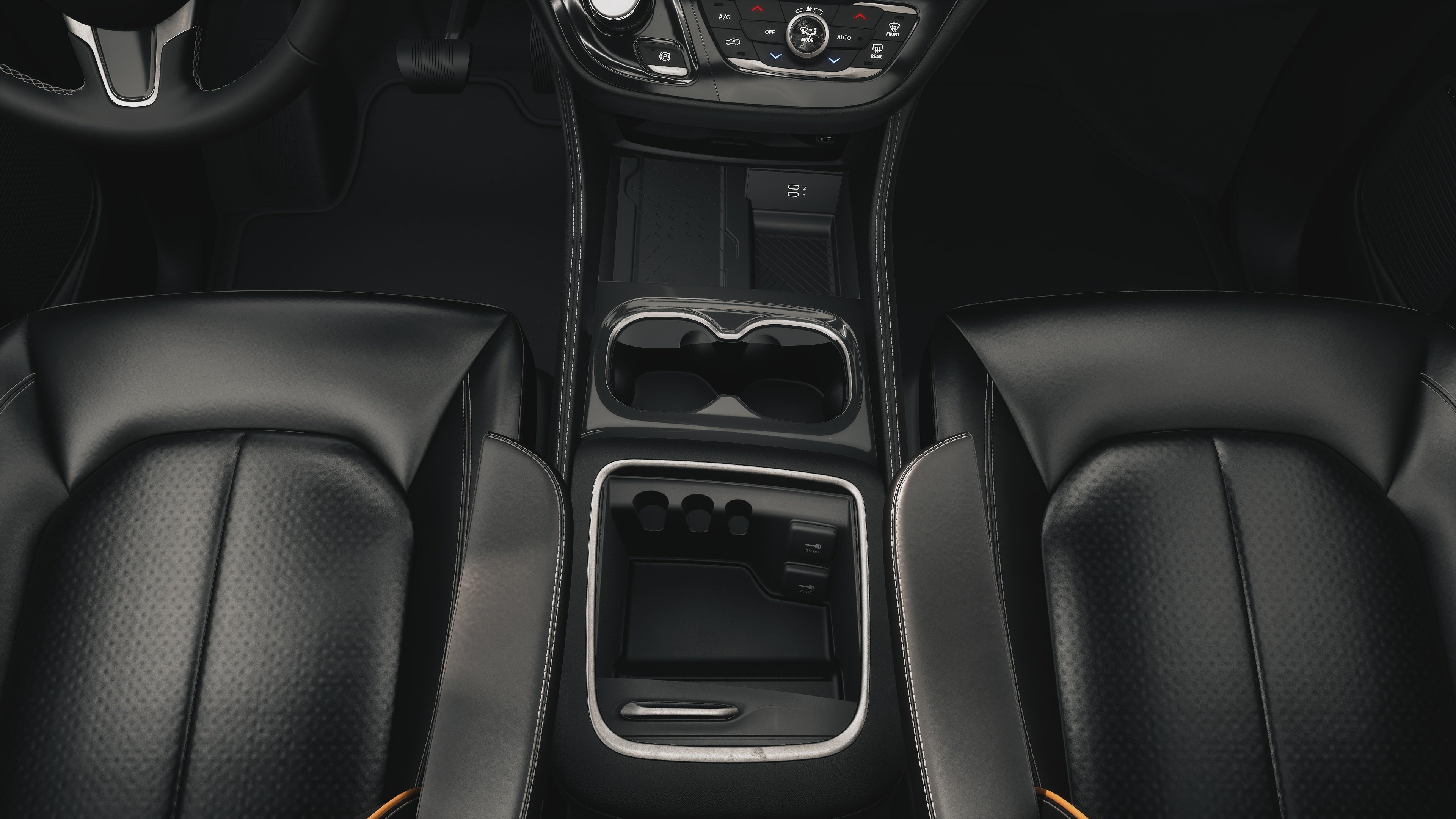 2027 Chrysler Pacifica PACIFICA LIMITED AWD