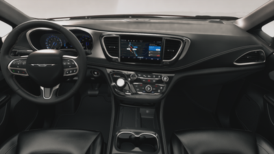 2027 Chrysler Pacifica PACIFICA LIMITED AWD