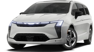 2027 Chrysler Pacifica PACIFICA LIMITED AWD