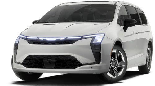 2027 Chrysler Pacifica PACIFICA LIMITED AWD