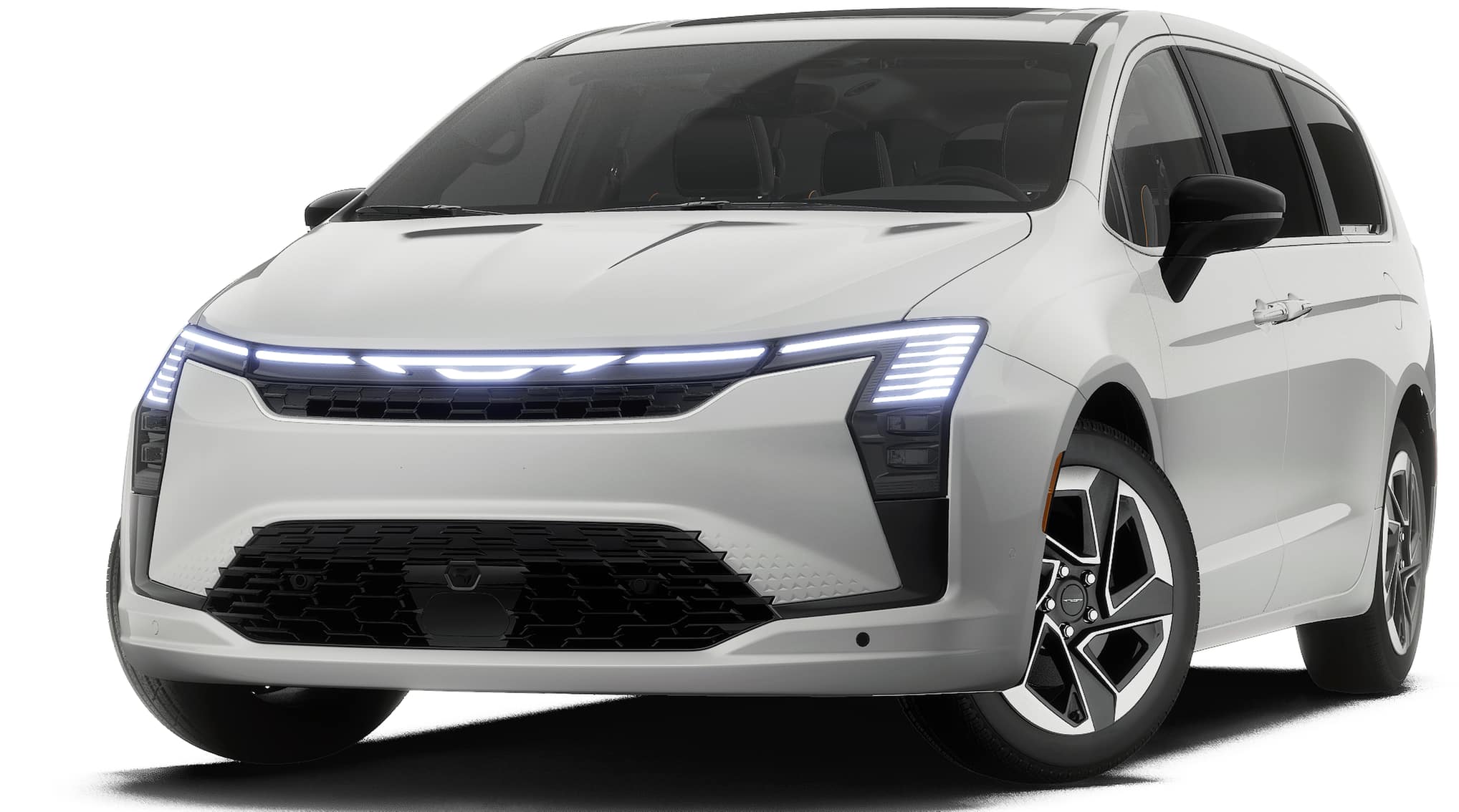 2027 Chrysler Pacifica PACIFICA LIMITED AWD