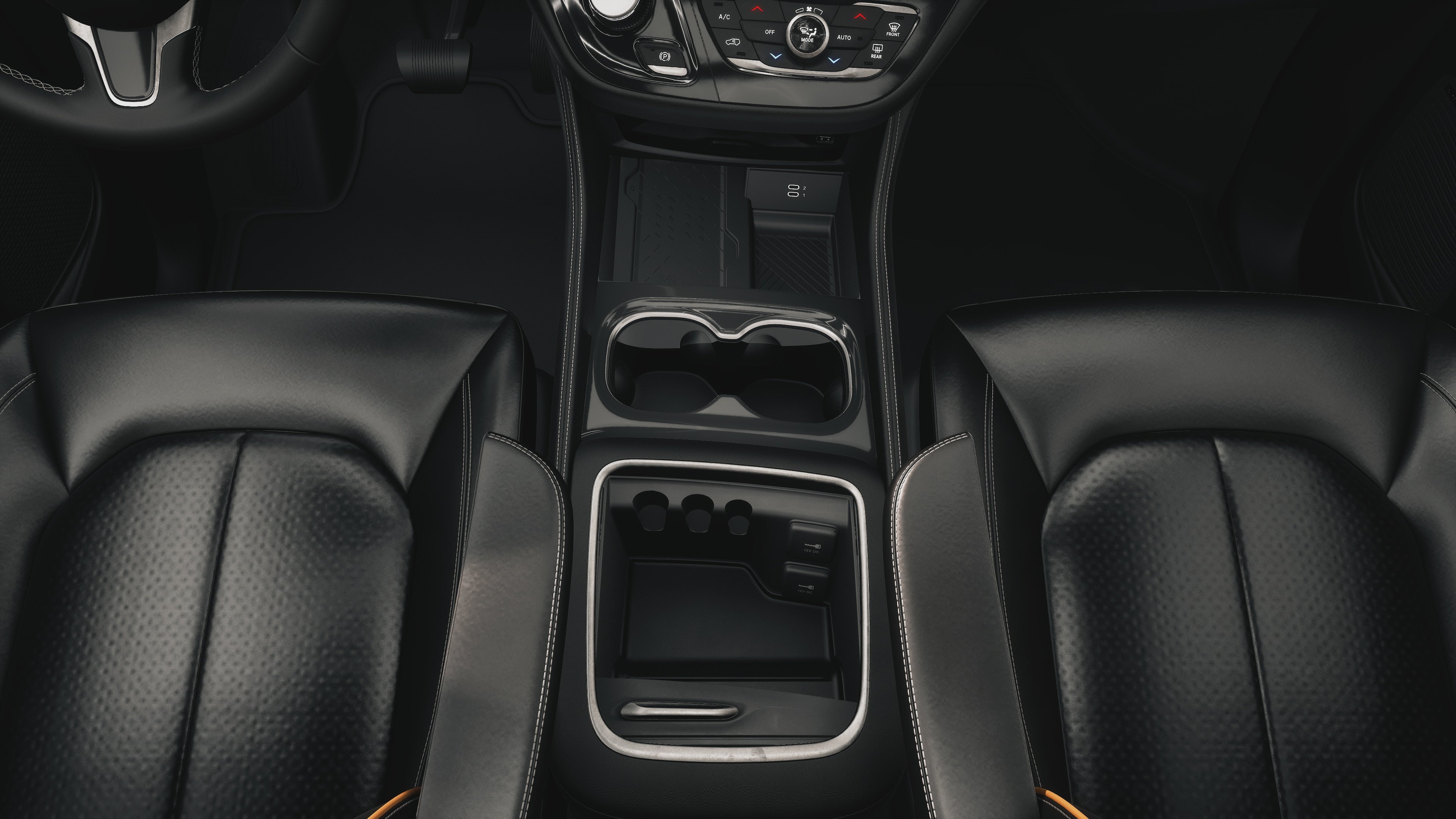 2027 Chrysler Pacifica PACIFICA LIMITED AWD