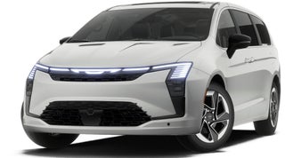 2027 Chrysler Pacifica PACIFICA LIMITED AWD