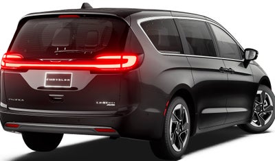 2027 Chrysler Pacifica PACIFICA LIMITED AWD