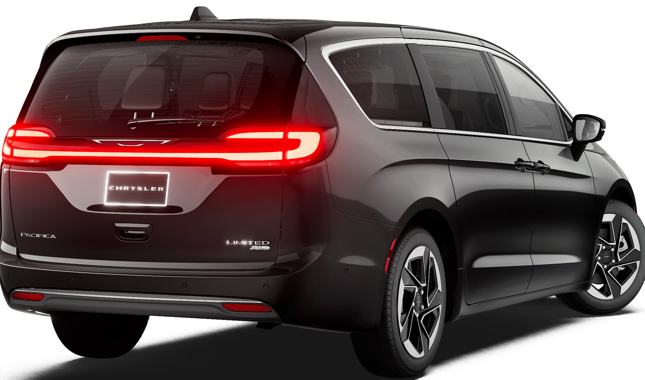 2027 Chrysler Pacifica PACIFICA LIMITED AWD
