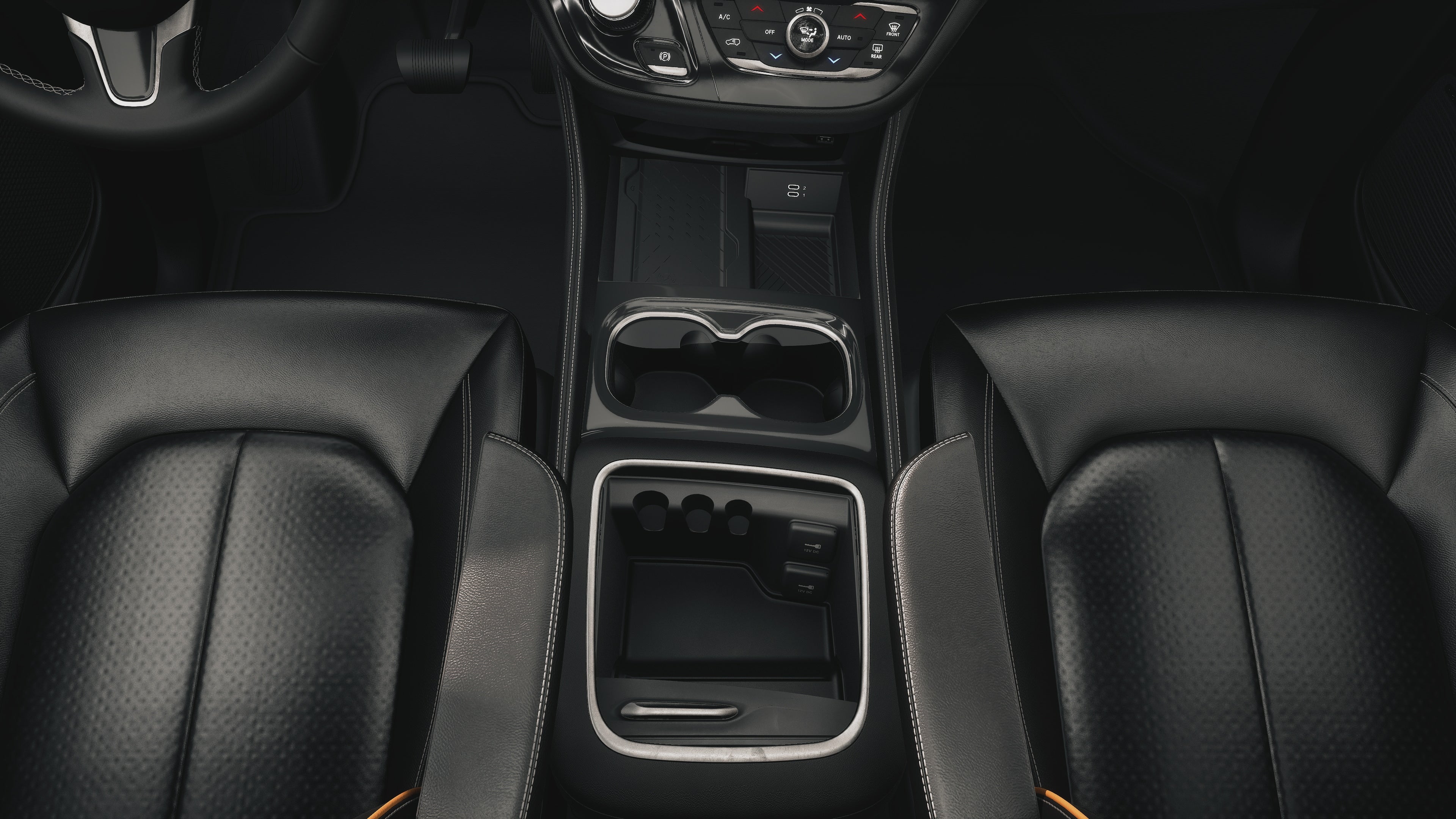 2027 Chrysler Pacifica PACIFICA LIMITED AWD