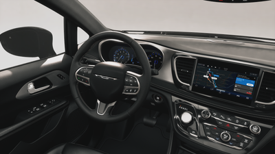 2027 Chrysler Pacifica PACIFICA LIMITED AWD