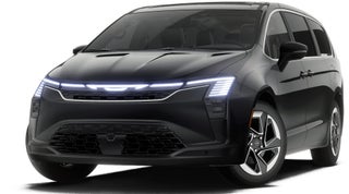 2027 Chrysler Pacifica PACIFICA LIMITED AWD