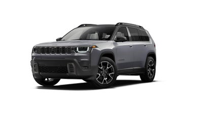 2027 Jeep Cherokee CHEROKEE OVERLAND 4X4