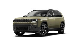 2027 Jeep Cherokee CHEROKEE OVERLAND 4X4