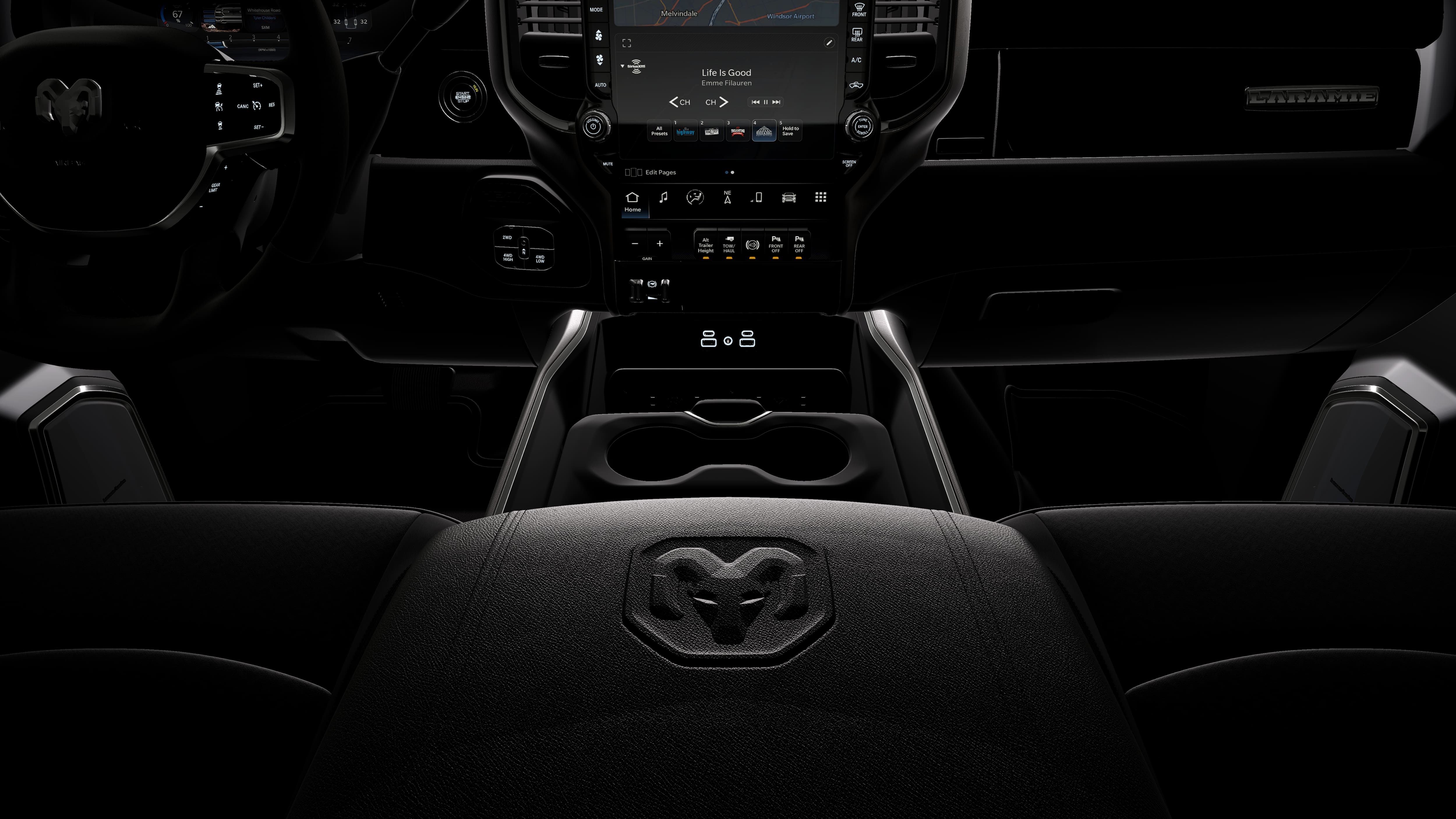 2026 RAM Ram 3500 RAM 3500 LARAMIE CREW CAB 4X4 6'4' BOX