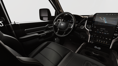 2026 RAM Ram 3500 RAM 3500 LARAMIE CREW CAB 4X4 6'4' BOX