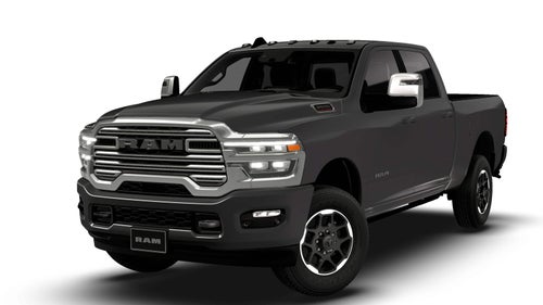 2026 RAM Ram 3500 RAM 3500 LARAMIE CREW CAB 4X4 6'4' BOX