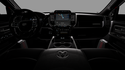 2026 RAM Ram 3500 RAM 3500 LARAMIE CREW CAB 4X4 6'4' BOX