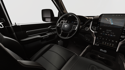 2026 RAM Ram 3500 RAM 3500 LARAMIE CREW CAB 4X4 6'4' BOX