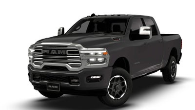 2026 RAM Ram 3500 RAM 3500 LARAMIE CREW CAB 4X4 6'4' BOX