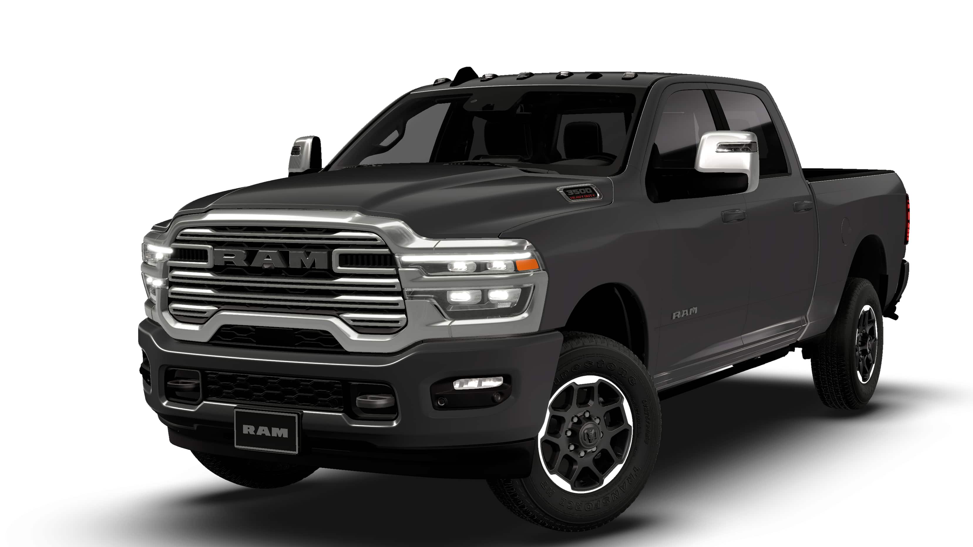 2026 RAM Ram 3500 RAM 3500 LARAMIE CREW CAB 4X4 6'4' BOX