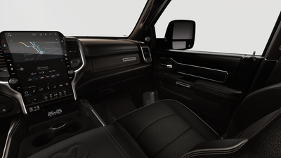 2026 RAM Ram 3500 RAM 3500 LARAMIE CREW CAB 4X4 6'4' BOX