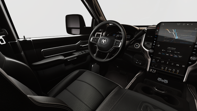 2026 RAM Ram 3500 RAM 3500 LARAMIE CREW CAB 4X4 6'4' BOX