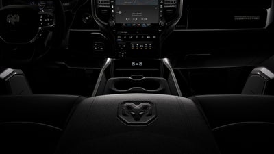 2026 RAM Ram 3500 RAM 3500 LARAMIE CREW CAB 4X4 6'4' BOX