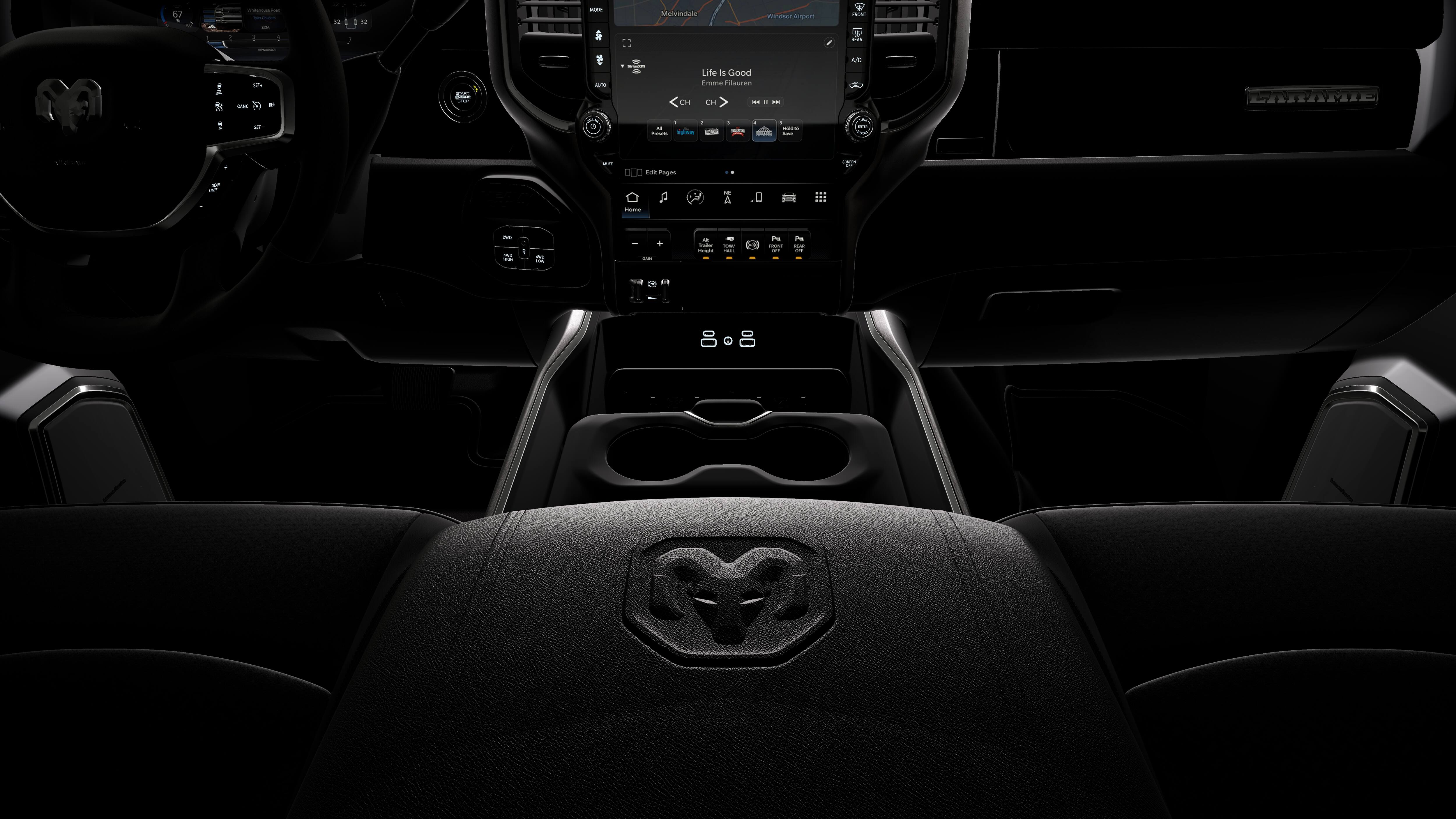 2026 RAM Ram 3500 RAM 3500 LARAMIE CREW CAB 4X4 6'4' BOX