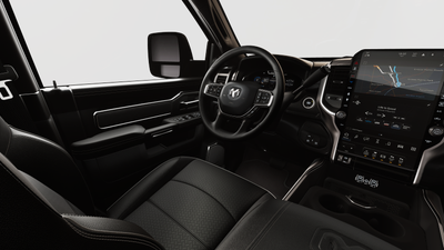 2026 RAM Ram 3500 RAM 3500 LARAMIE CREW CAB 4X4 6'4' BOX