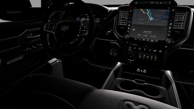 2026 RAM Ram 3500 RAM 3500 LARAMIE CREW CAB 4X4 6'4' BOX