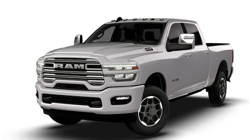 2026 RAM Ram 3500 RAM 3500 LARAMIE CREW CAB 4X4 6'4' BOX