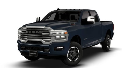 2026 RAM Ram 3500 RAM 3500 LARAMIE CREW CAB 4X4 6'4' BOX