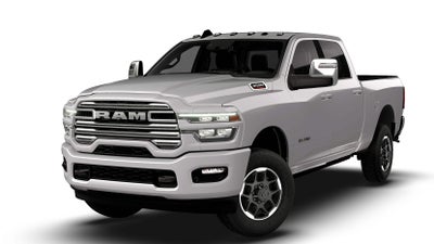 2026 RAM Ram 3500 RAM 3500 LARAMIE CREW CAB 4X4 6'4' BOX
