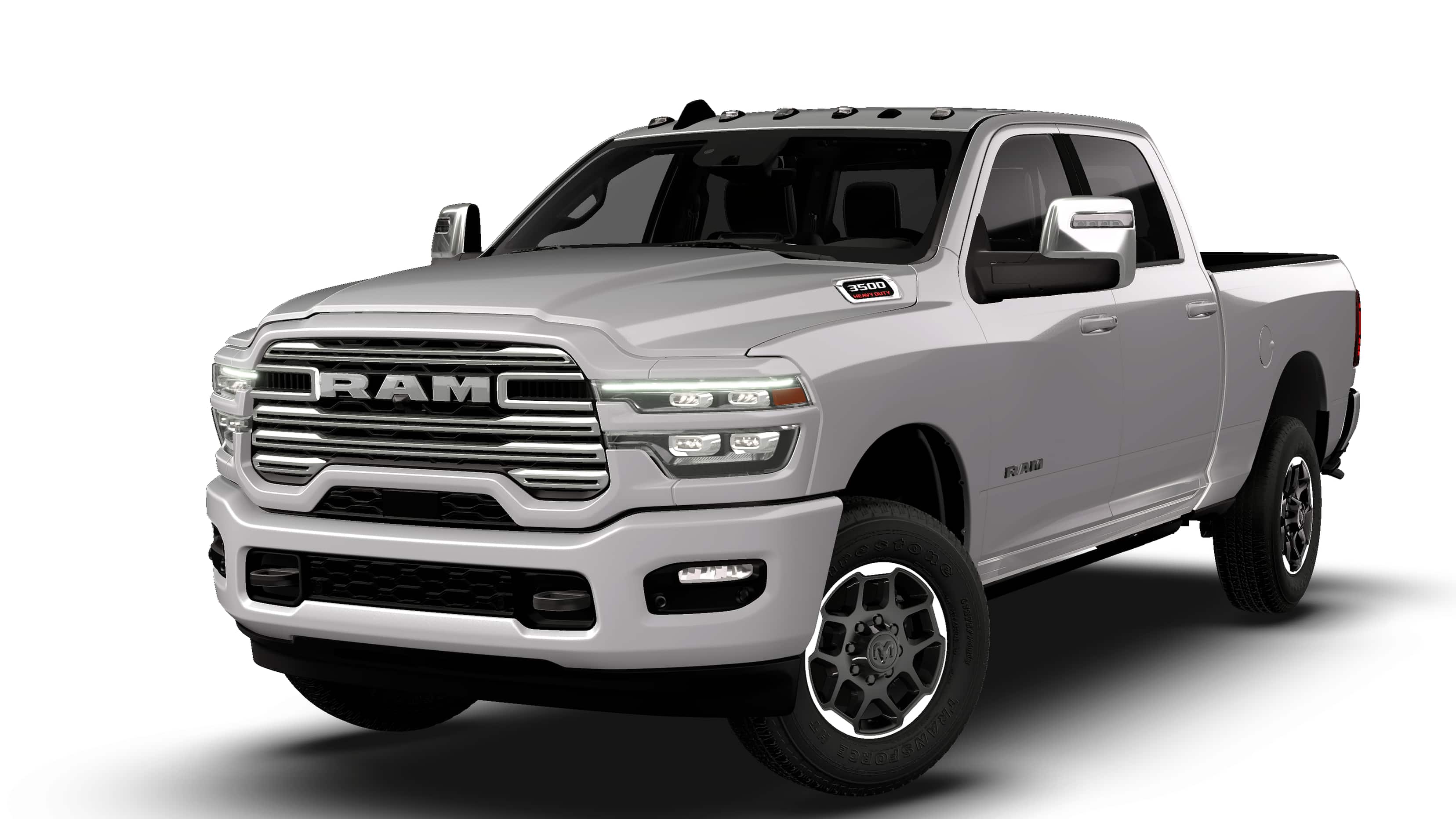 2026 RAM Ram 3500 RAM 3500 LARAMIE CREW CAB 4X4 6'4' BOX