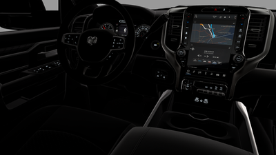 2026 RAM Ram 2500 RAM 2500 BIG HORN CREW CAB 4X4 6'4' BOX