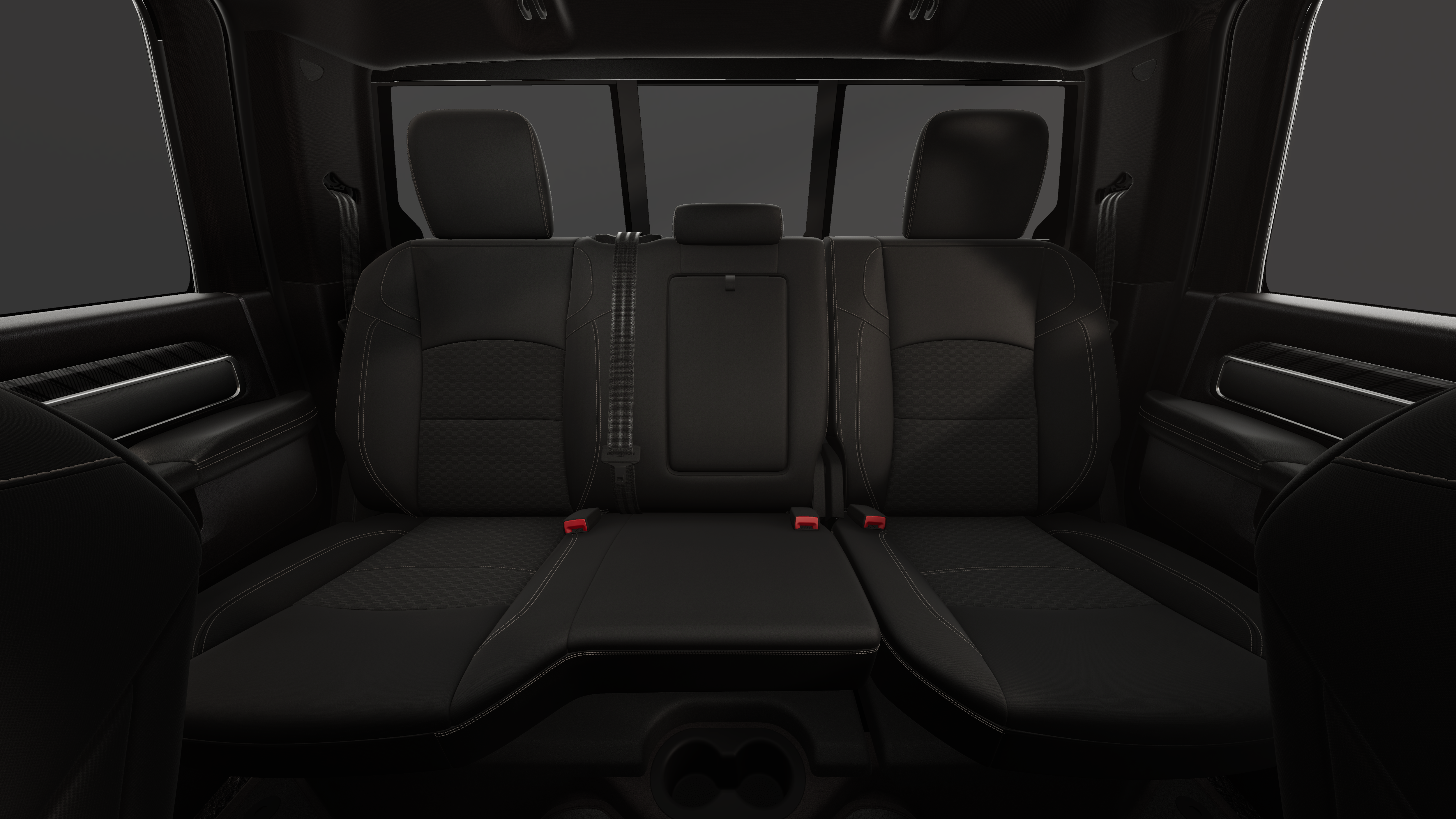 2026 RAM Ram 2500 RAM 2500 BIG HORN CREW CAB 4X4 6'4' BOX