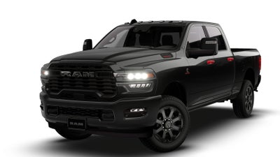 2026 RAM Ram 2500 RAM 2500 BIG HORN CREW CAB 4X4 6'4' BOX