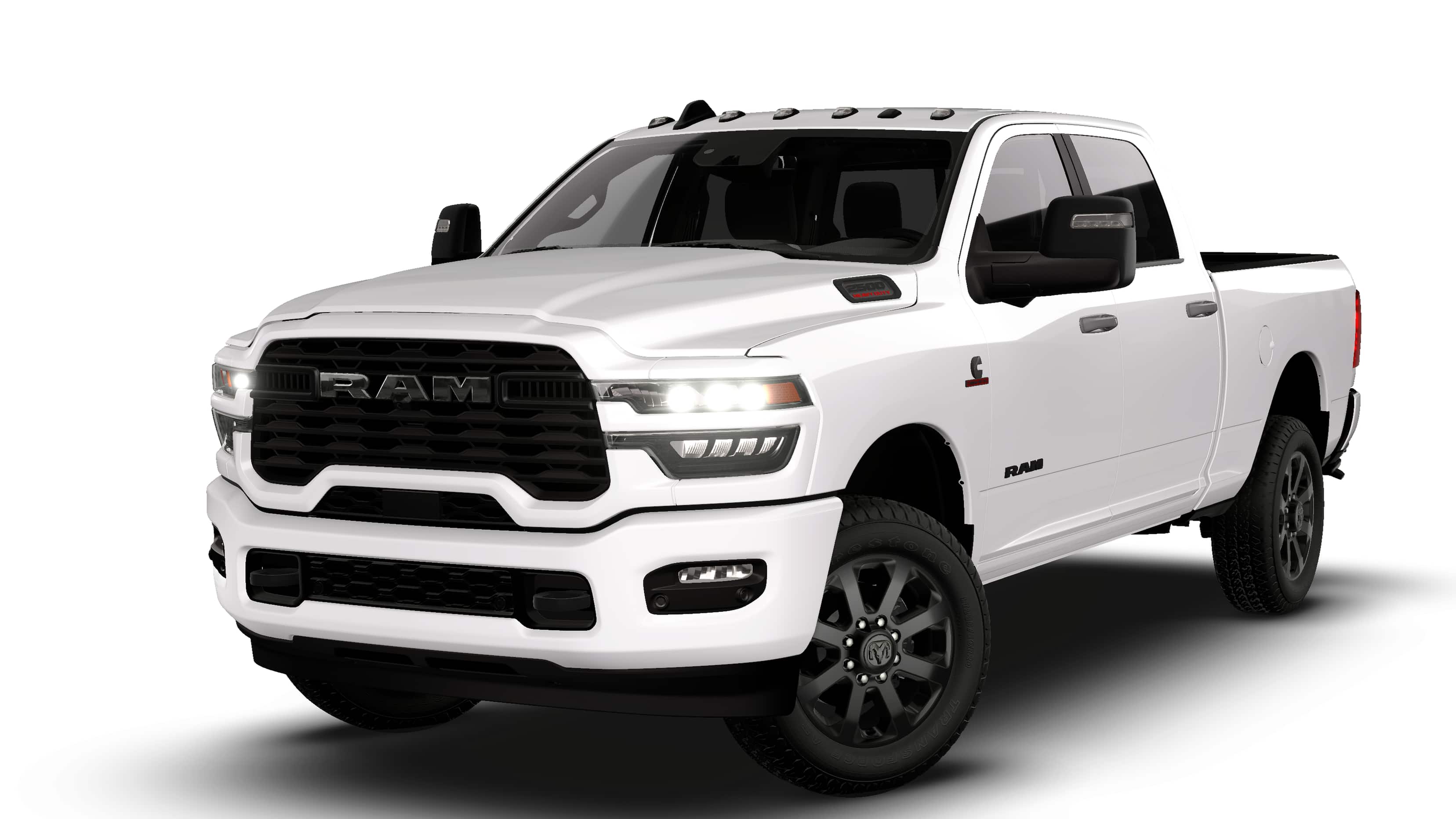 2026 RAM Ram 2500 RAM 2500 BIG HORN CREW CAB 4X4 6'4' BOX