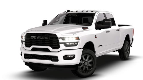 2026 RAM Ram 2500 RAM 2500 BIG HORN CREW CAB 4X4 6'4' BOX