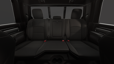 2026 RAM Ram 2500 RAM 2500 BIG HORN CREW CAB 4X4 6'4' BOX