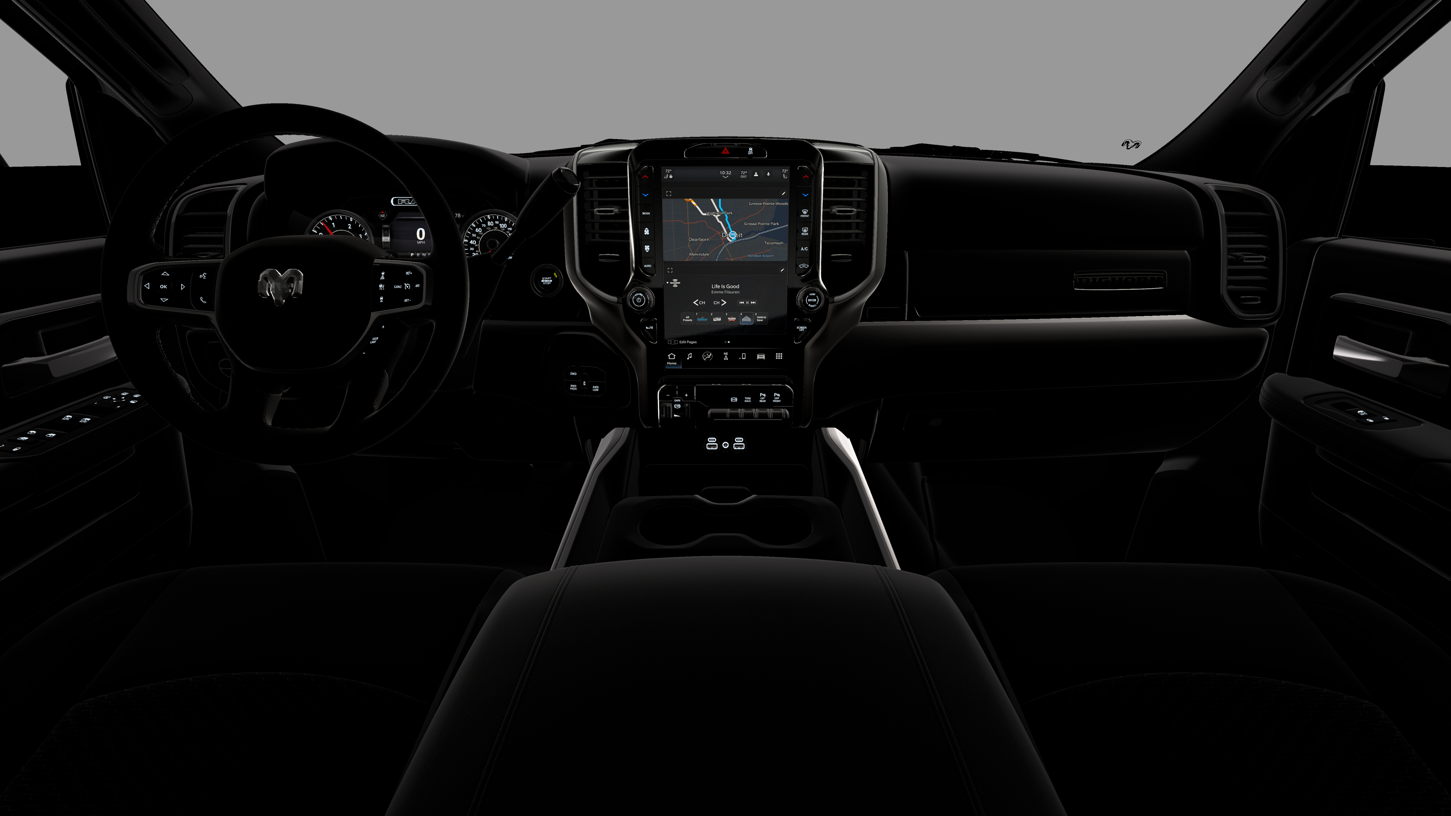 2026 RAM Ram 2500 RAM 2500 BIG HORN CREW CAB 4X4 6'4' BOX