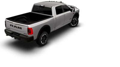 2026 RAM Ram 2500 RAM 2500 REBEL CREW CAB 4X4 6'4' BOX